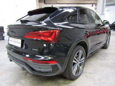 Audi Q5 Sportback 40 2.0 tdi mhev 12V S line Plus quattro s-tronic (4)