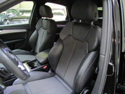 Audi Q5 Sportback 40 2.0 tdi mhev 12V S line Plus quattro s-tronic (8)