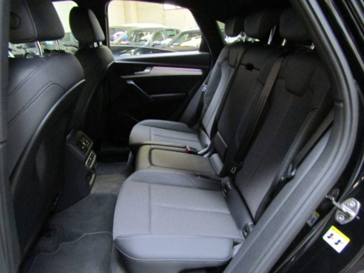 Audi Q5 Sportback 40 2.0 tdi mhev 12V S line Plus quattro s-tronic (9)