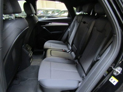 Audi Q5 Sportback 40 2.0 tdi mhev 12V S line Plus quattro s-tronic (9)