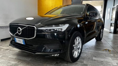 Volvo XC60 B4 (d) AWD Geartronic Momentum N1