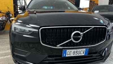 Volvo XC60 B4 (d) AWD Geartronic Momentum N1 (2)