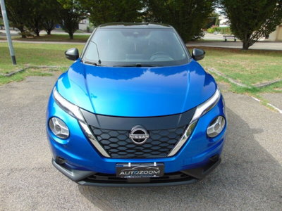 Nissan Juke 1.6 hev Tekna (16)