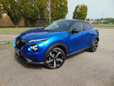Nissan Juke 1.6 hev Tekna (3)