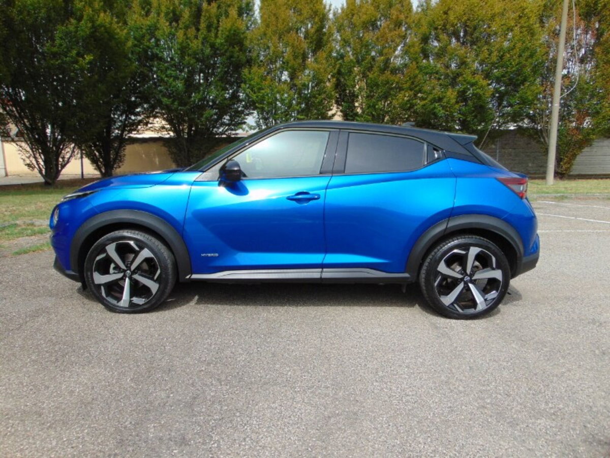 Nissan Juke 1.6 hev Tekna (4)