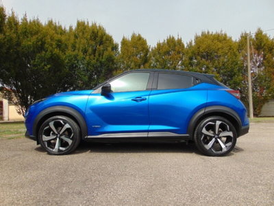 Nissan Juke 1.6 hev Tekna (5)
