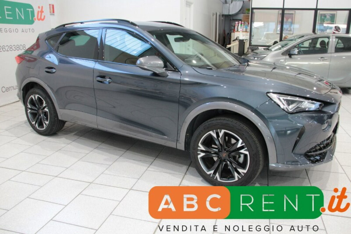 Cupra Formentor Formentor 1.5 TSI (4)