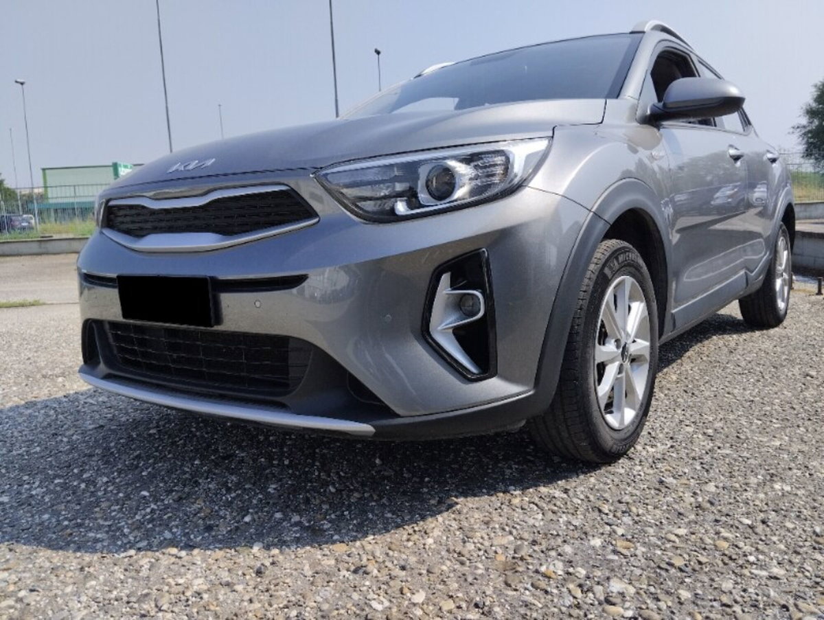 Kia Stonic 1.2 DPI Urban