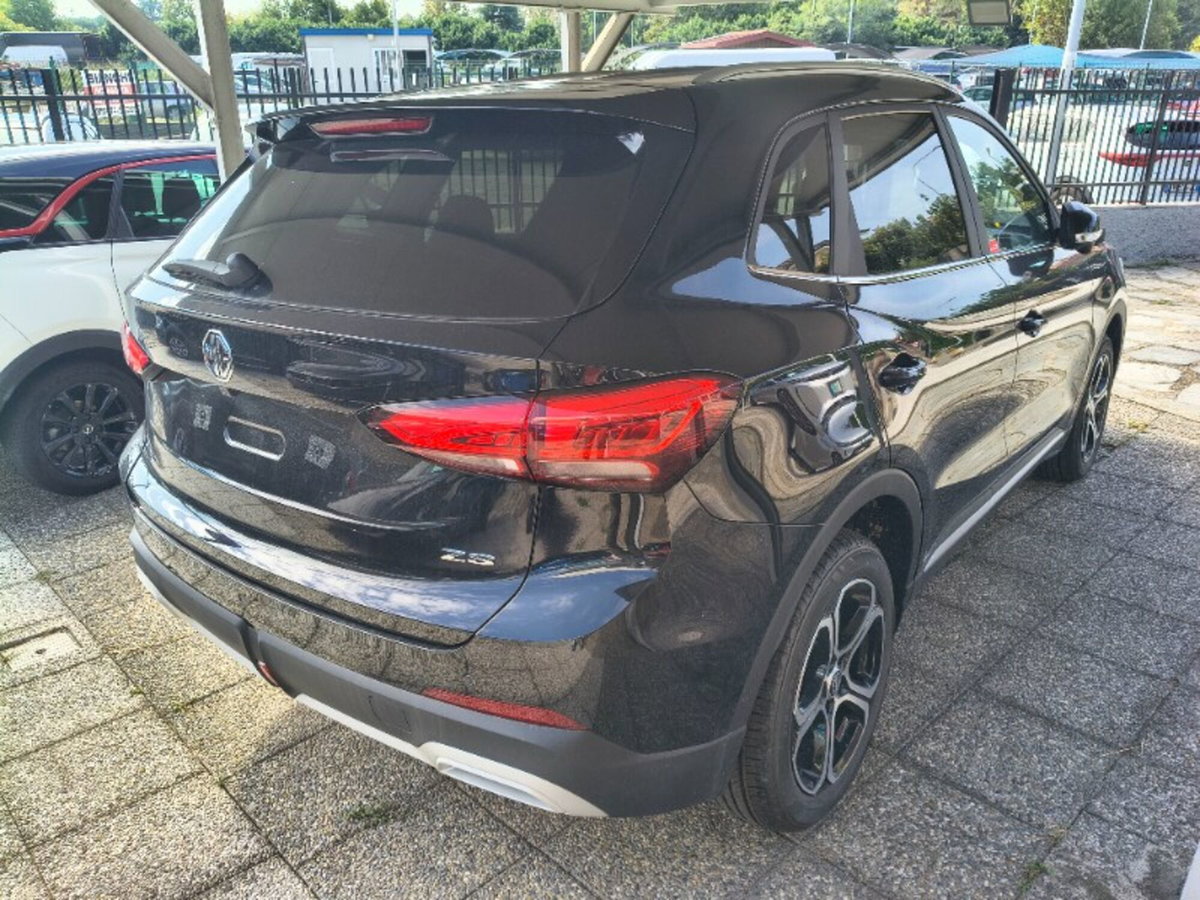 Mg ZS 1.5 Comfort (4)