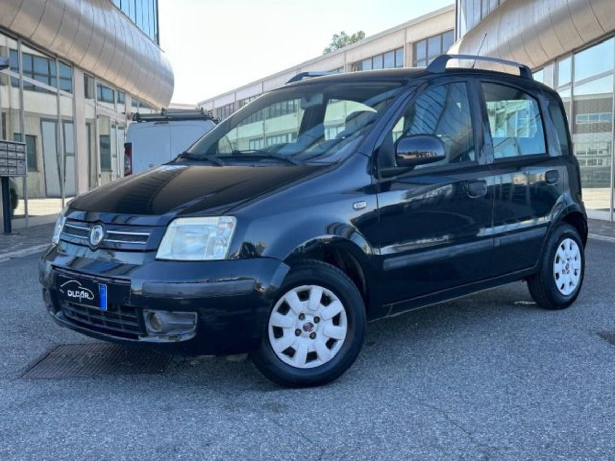 Fiat Panda 1.2 Dynamic GPL