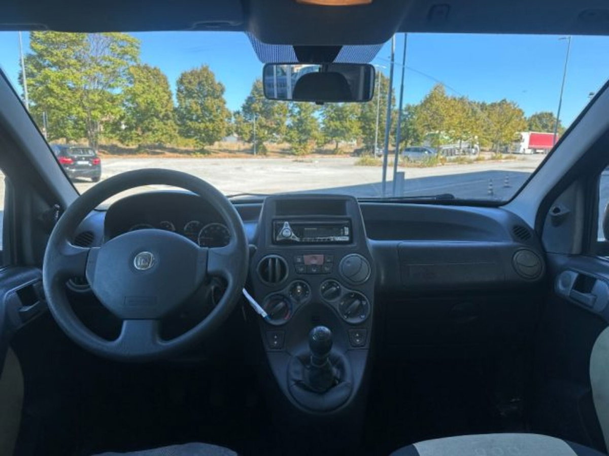 Fiat Panda 1.2 Dynamic GPL (10)
