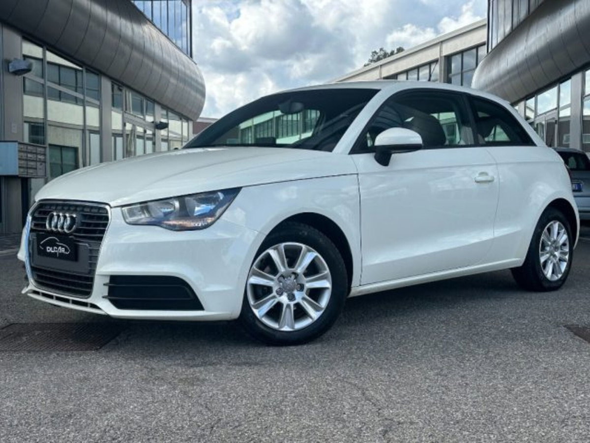 Audi A1 1.6 TDI Attraction