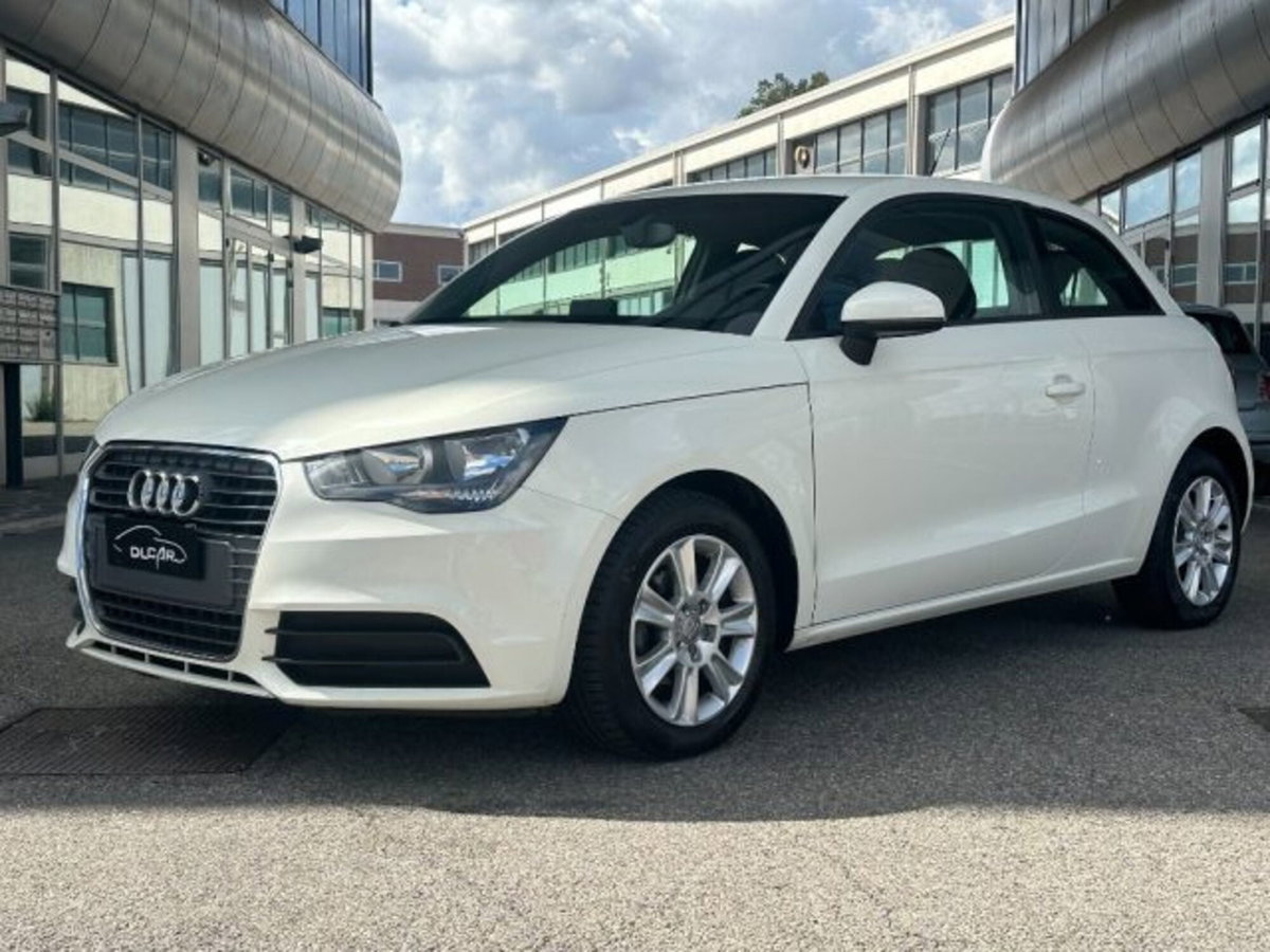 Audi A1 1.6 TDI Attraction (3)