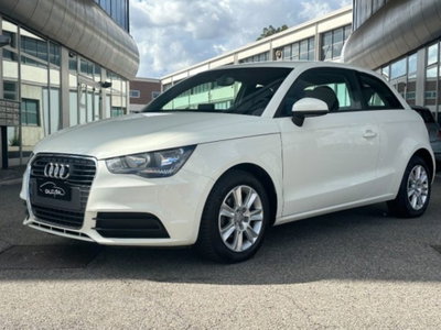 Audi A1 1.6 TDI Attraction (3)