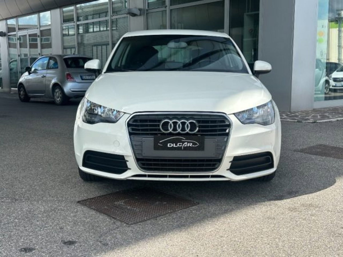 Audi A1 1.6 TDI Attraction (4)