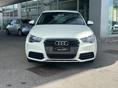 Audi A1 1.6 TDI Attraction (4)