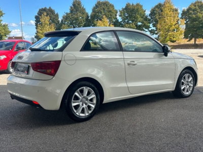 Audi A1 1.6 TDI Attraction (5)