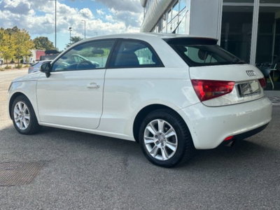 Audi A1 1.6 TDI Attraction (6)