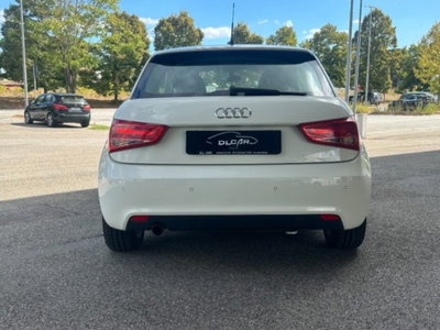 Audi A1 1.6 TDI Attraction (9)