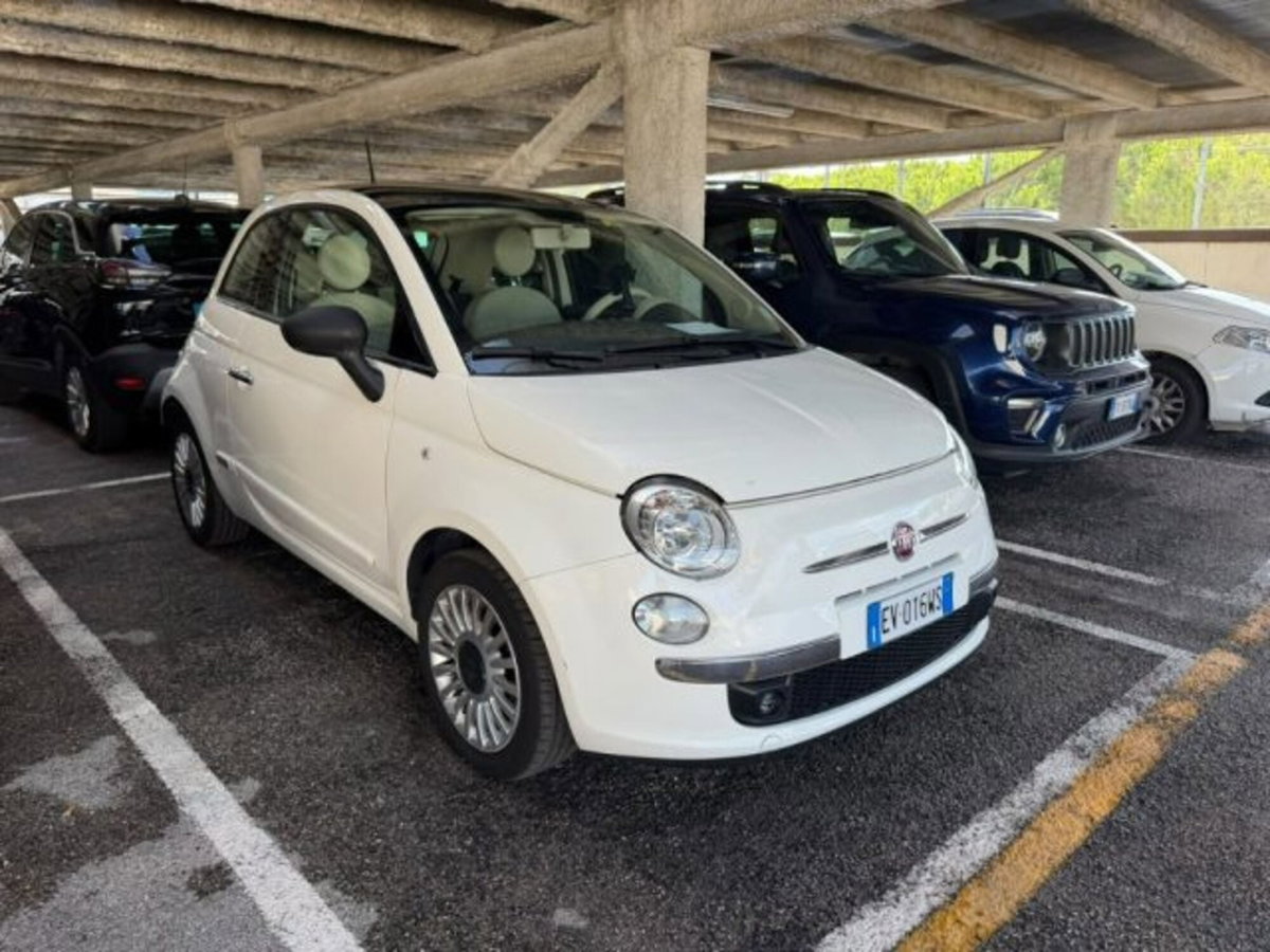 Fiat 500 1.2 Lounge (2)