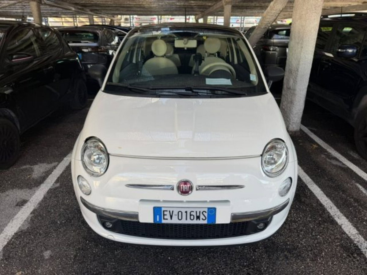 Fiat 500 1.2 Lounge (3)