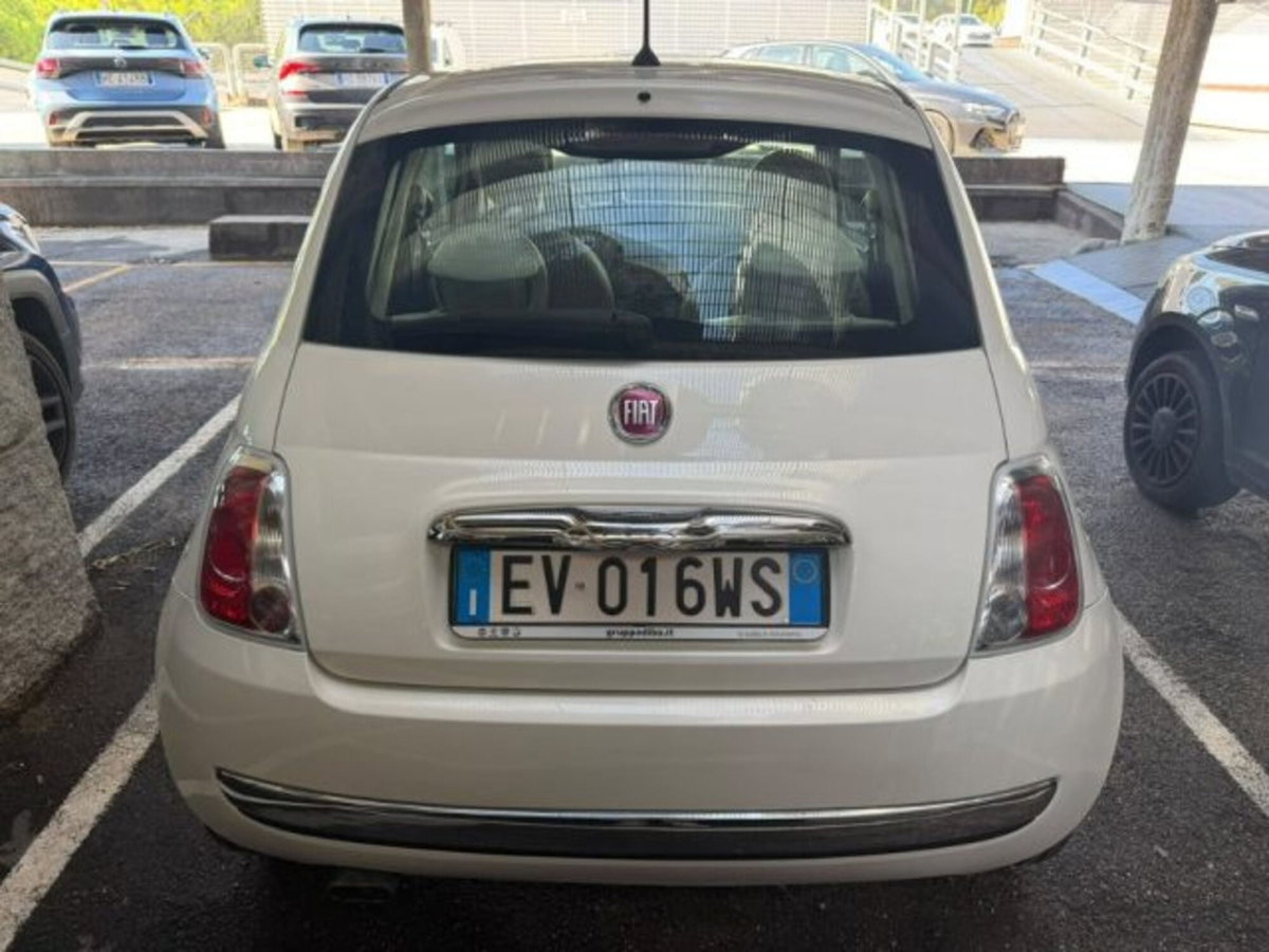 Fiat 500 1.2 Lounge (4)
