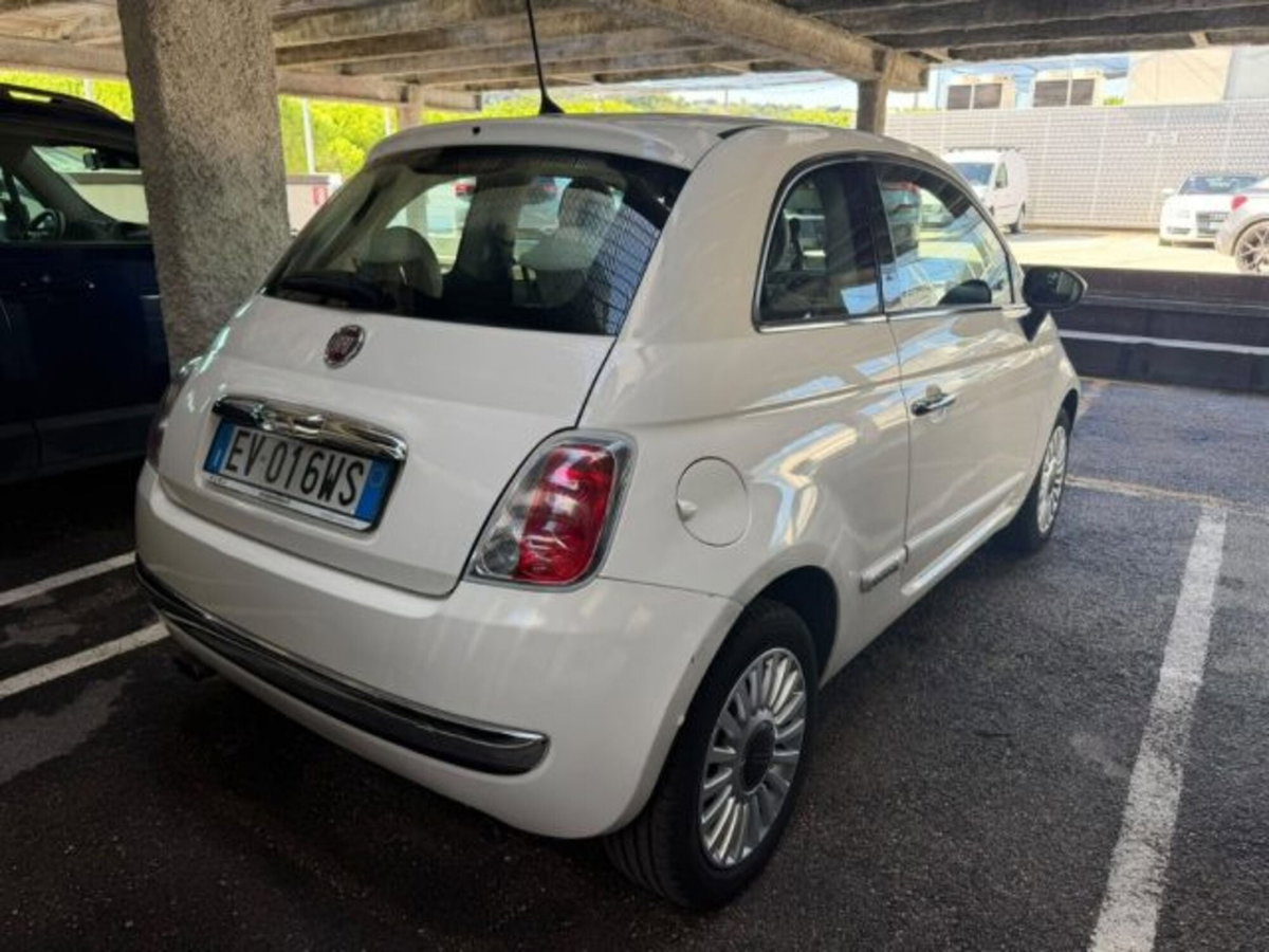 Fiat 500 1.2 Lounge (5)