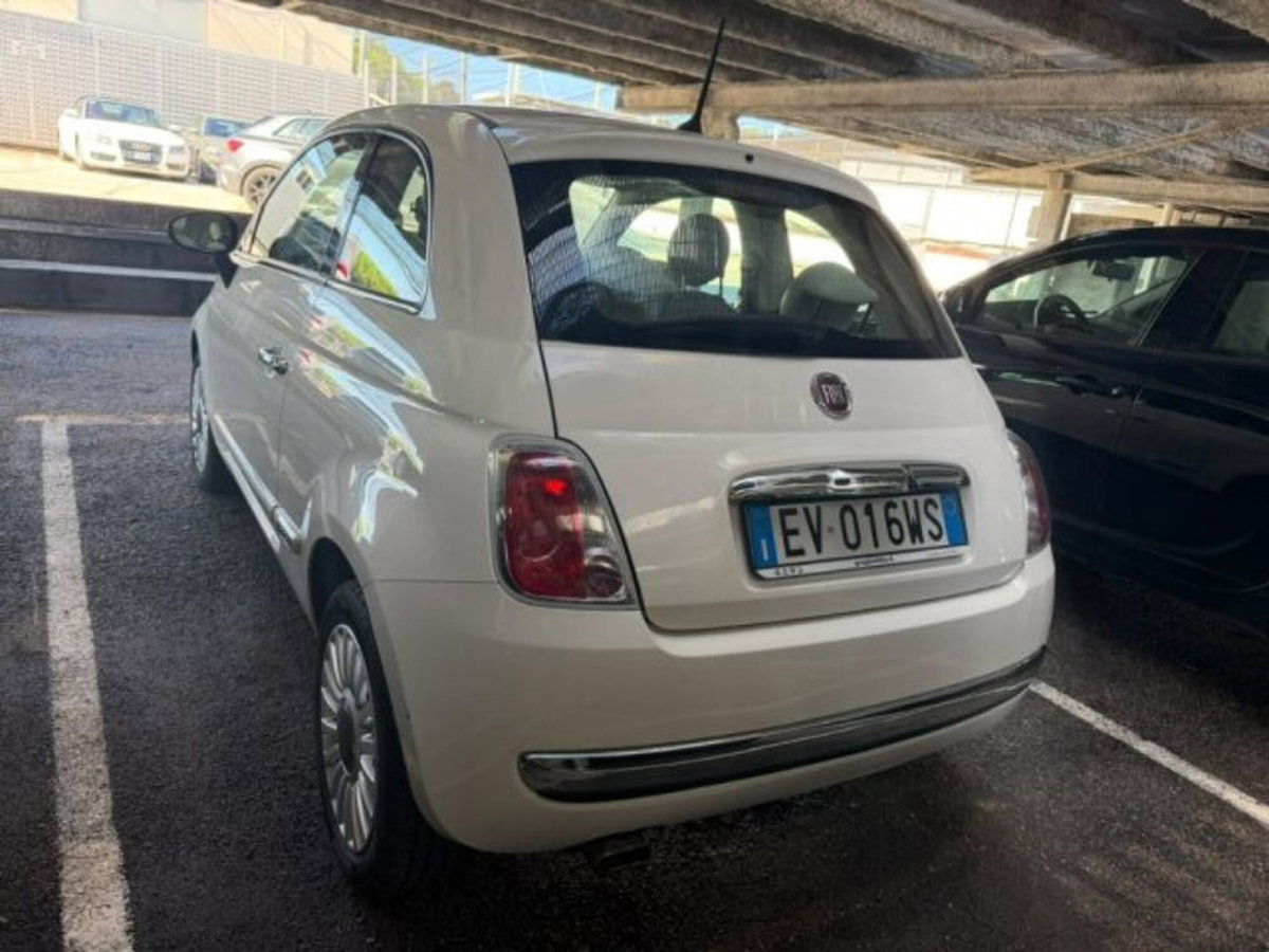 Fiat 500 1.2 Lounge (6)