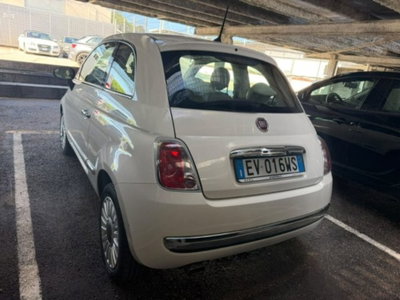 Fiat 500 1.2 Lounge (6)