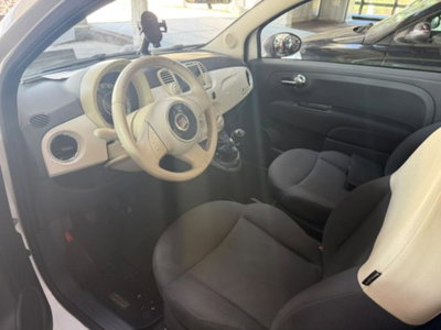 Fiat 500 1.2 Lounge (7)