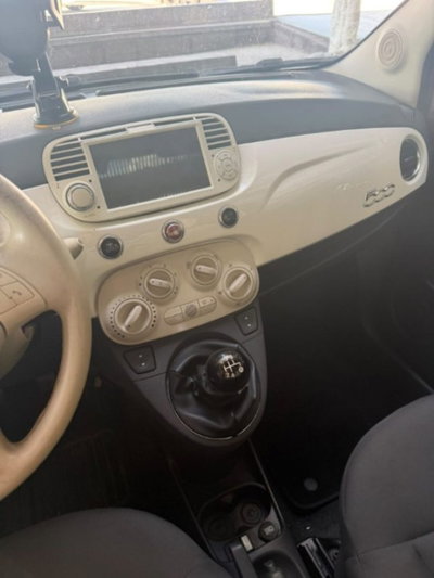 Fiat 500 1.2 Lounge (8)