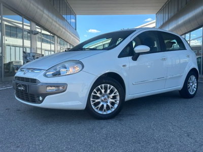 Fiat Punto Evo 1.3 Mjt 75 CV 5 porte Dynamic usata