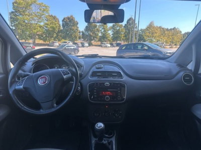 Fiat Punto Evo 1.3 Mjt 75 CV 5 porte Dynamic (10)