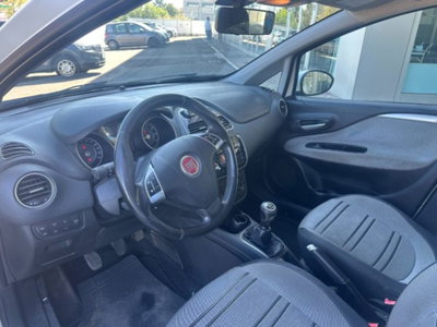 Fiat Punto Evo 1.3 Mjt 75 CV 5 porte Dynamic (11)