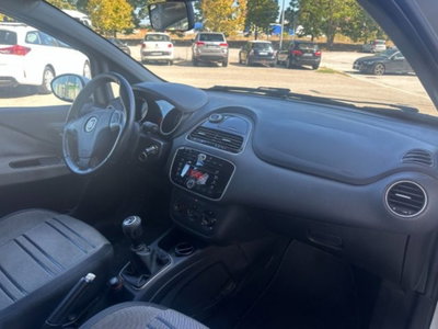 Fiat Punto Evo 1.3 Mjt 75 CV 5 porte Dynamic (13)