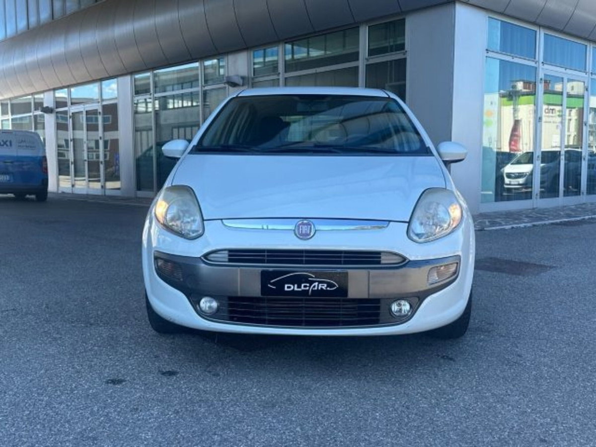 Fiat Punto Evo 1.3 Mjt 75 CV 5 porte Dynamic (4)