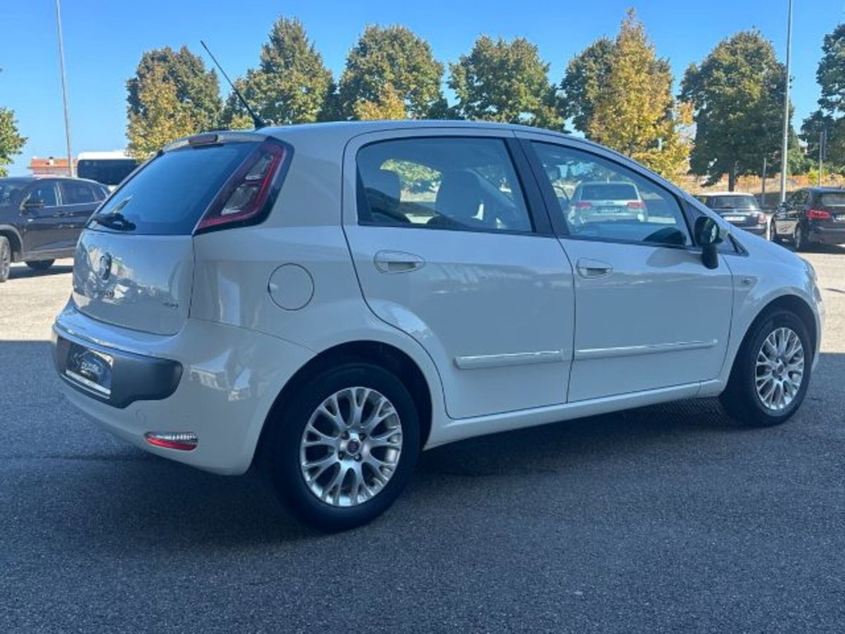 Fiat Punto Evo 1.3 Mjt 75 CV 5 porte Dynamic (5)