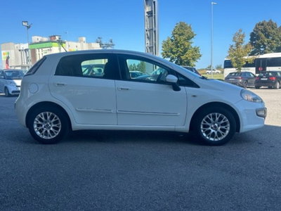 Fiat Punto Evo 1.3 Mjt 75 CV 5 porte Dynamic (7)