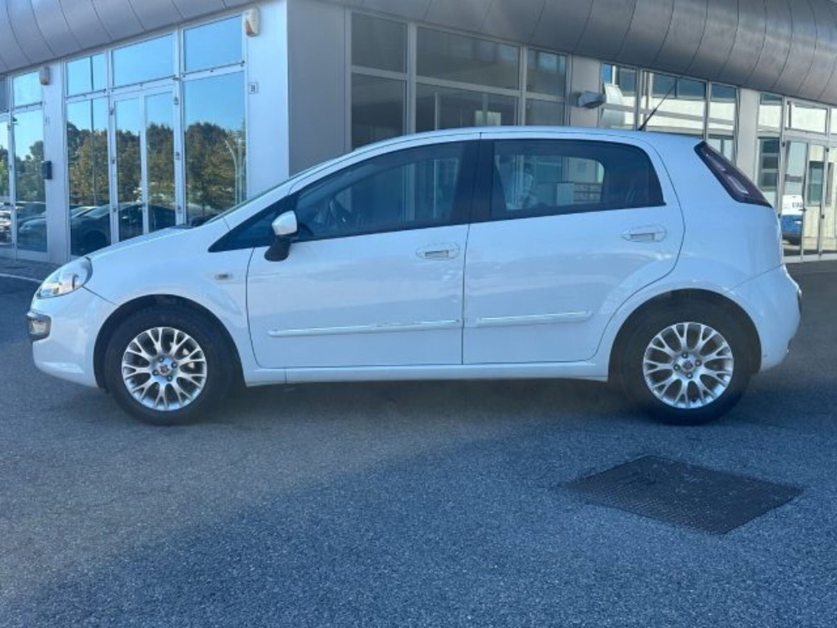 Fiat Punto Evo 1.3 Mjt 75 CV 5 porte Dynamic (8)