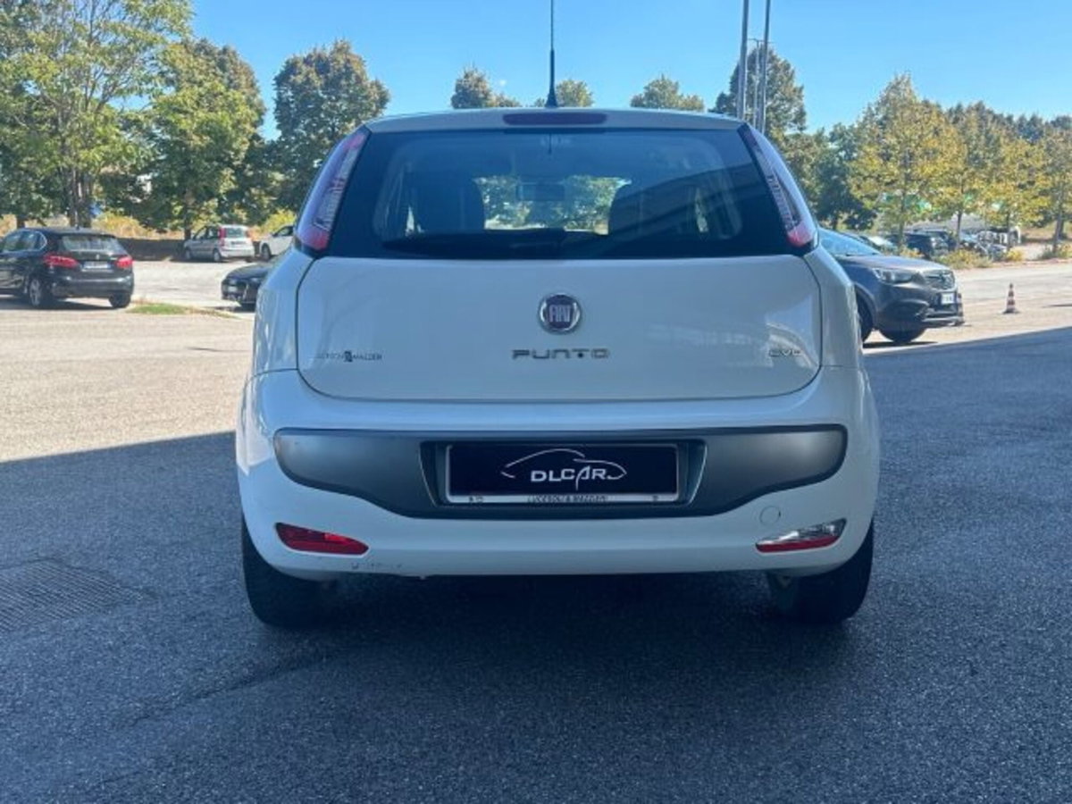 Fiat Punto Evo 1.3 Mjt 75 CV 5 porte Dynamic (9)