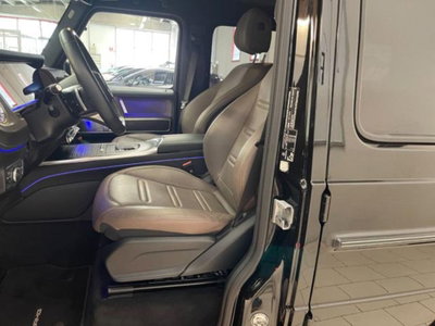 Mercedes-Benz Classe G 450 d AMG Line 367cv auto (11)