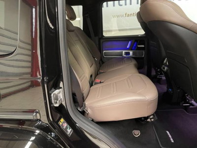 Mercedes-Benz Classe G 450 d AMG Line 367cv auto (16)