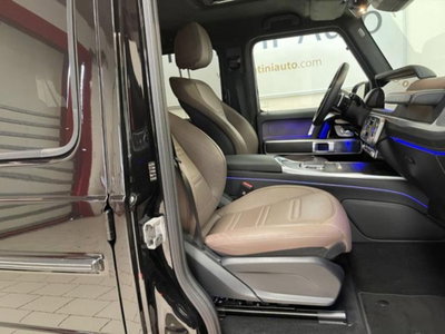Mercedes-Benz Classe G 450 d AMG Line 367cv auto (17)
