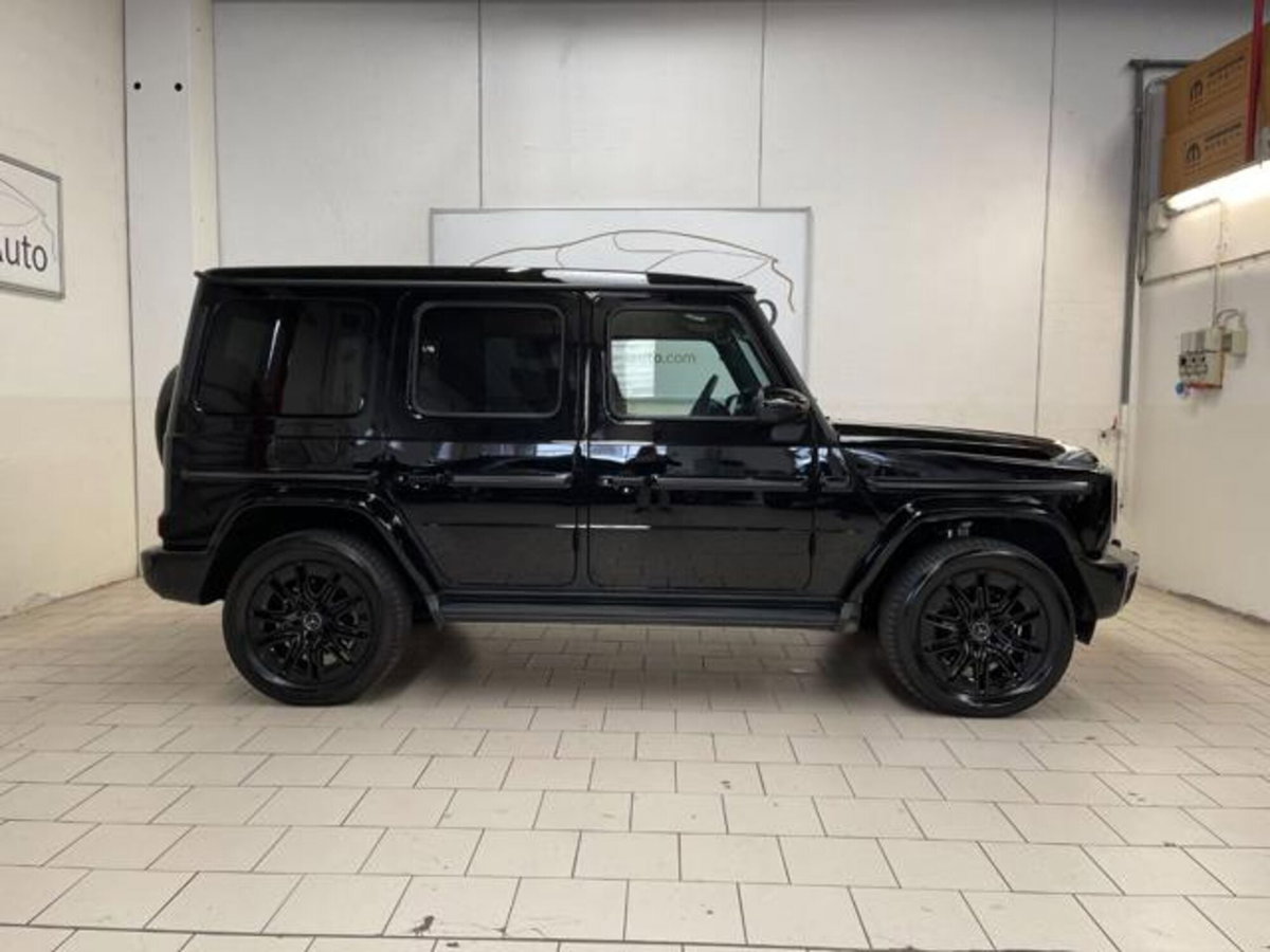 Mercedes-Benz Classe G 450 d AMG Line 367cv auto (2)