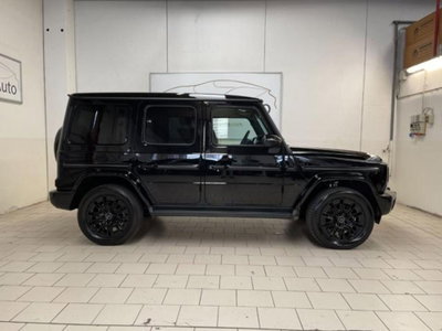Mercedes-Benz Classe G 450 d AMG Line 367cv auto (2)