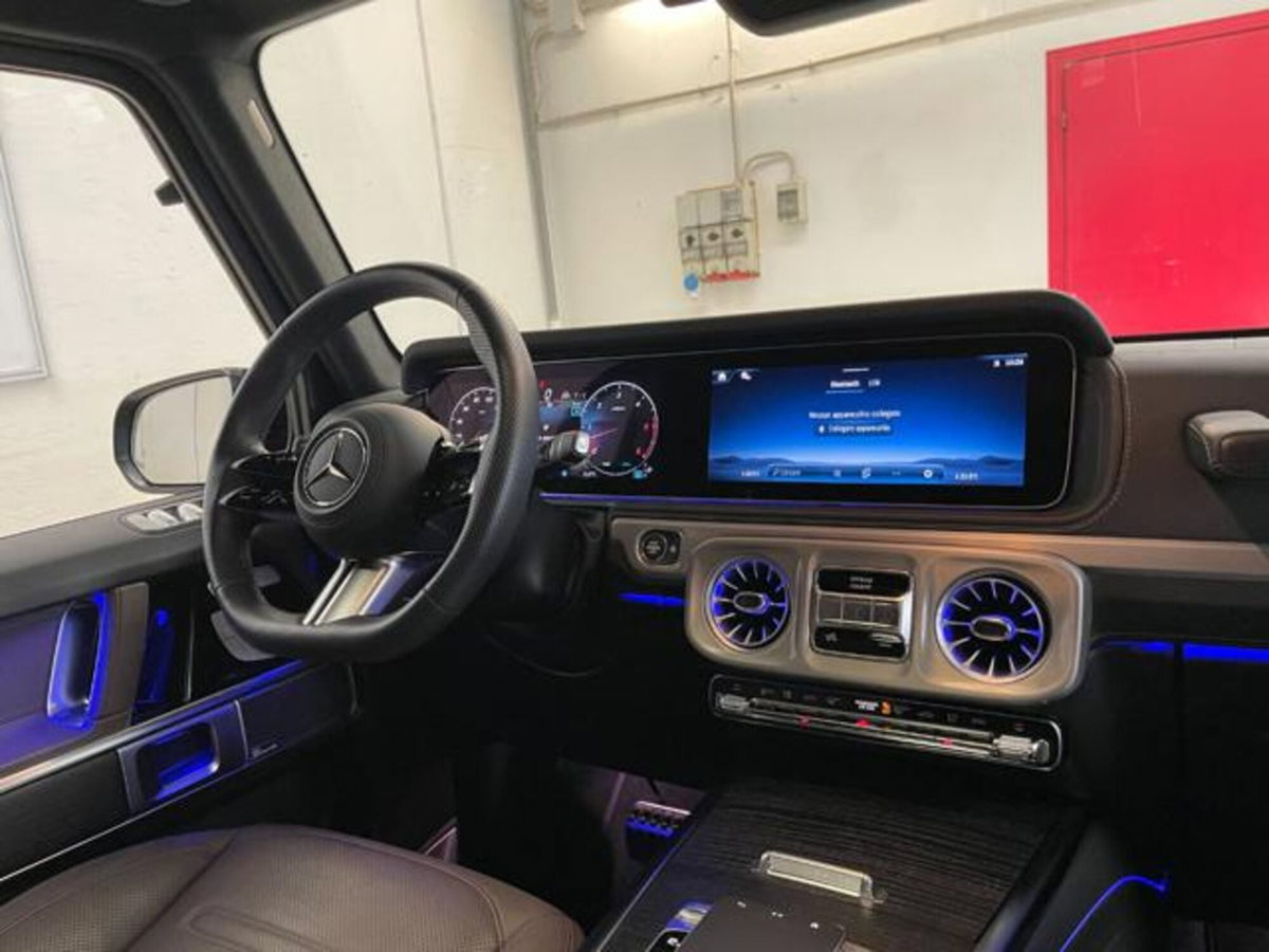 Mercedes-Benz Classe G 450 d AMG Line 367cv auto (20)