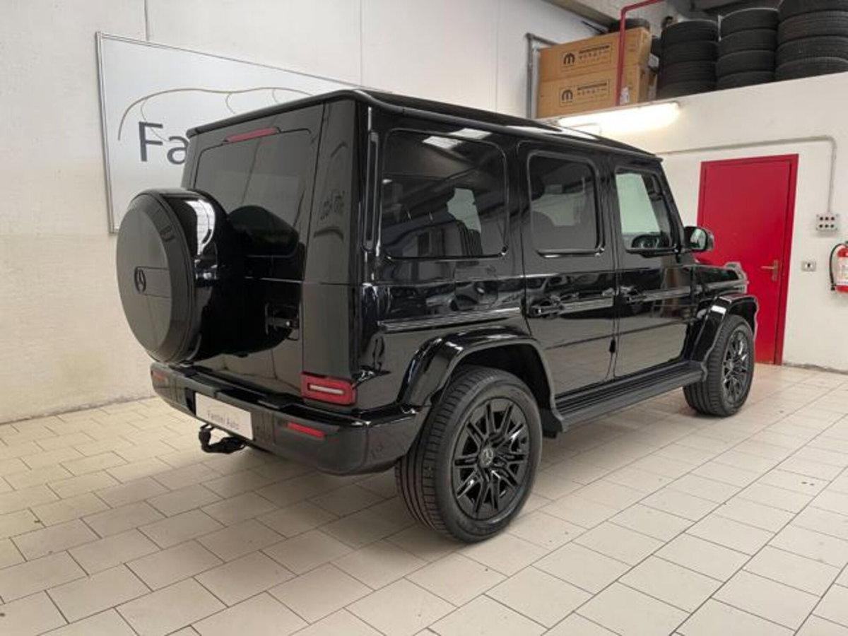 Mercedes-Benz Classe G 450 d AMG Line 367cv auto (3)
