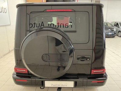 Mercedes-Benz Classe G 450 d AMG Line 367cv auto (4)