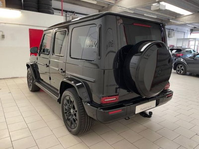 Mercedes-Benz Classe G 450 d AMG Line 367cv auto (5)