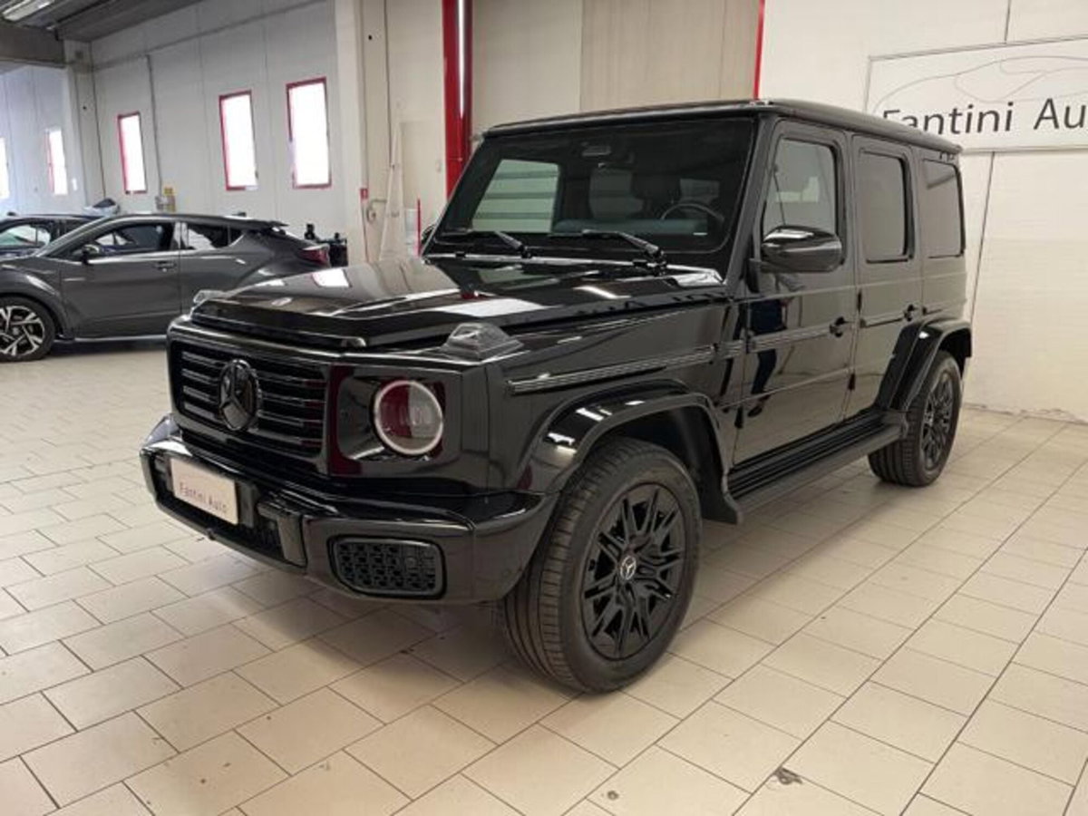 Mercedes-Benz Classe G 450 d AMG Line 367cv auto (6)
